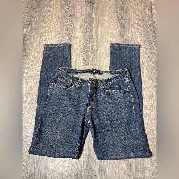 Levi’s Strauss Too Superlow 524 Jeans Size 7 Short EPC - Picture 1 of 7